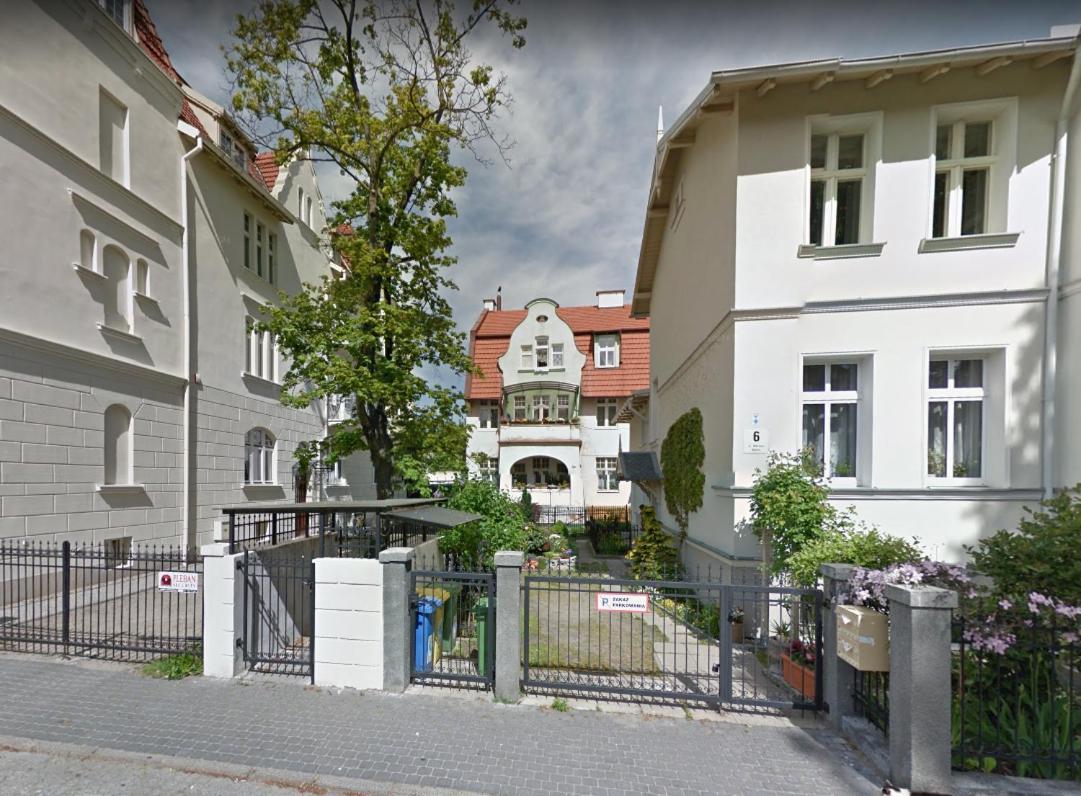 Extra Apartamenty - Apartament Perlowy Сопот Экстерьер фото