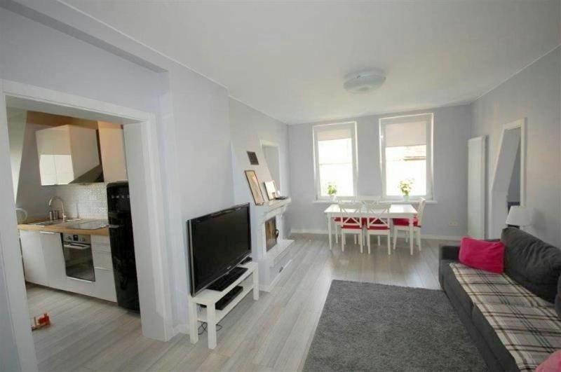 Extra Apartamenty - Apartament Perlowy Сопот Экстерьер фото